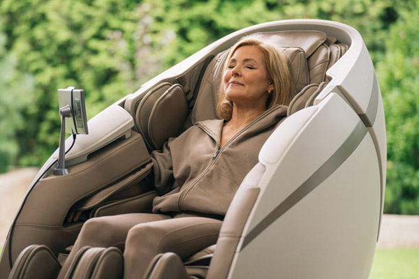 fotel masujący iRest Maesthron (A801)