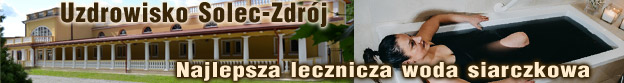 Uzdrowisko Solec-Zdrój