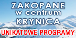 Poltour Zakopane Krynica Ustroń