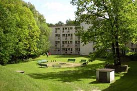 sanatorium Nałęczów