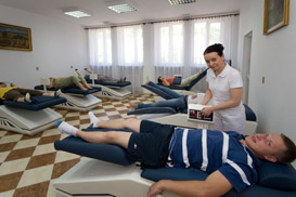 Hydroterapia Naleczow