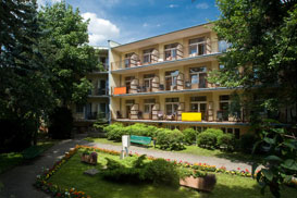 Sanatorium Ciechocinek
