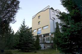 Sanatorium Leśnik