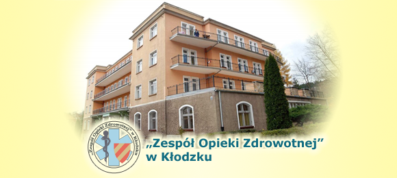 Szpital Uzdrowiskowo-Rehabilitacyjny w Kudowie-Zdroju