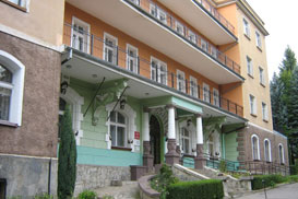 Szpital Uzdrowiskowo-Rehabilitacyjny w Kudowie-Zdroju