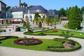 Szpital Uzdrowiskowo-Rehabilitacyjny w Kudowie-Zdroju