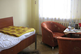 Szpital Uzdrowiskowo-Rehabilitacyjny w Kudowie-Zdroju