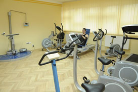 Szpital Uzdrowiskowo-Rehabilitacyjny w Kudowie-Zdroju