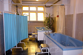 Szpital Uzdrowiskowo-Rehabilitacyjny w Kudowie-Zdroju