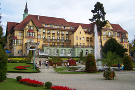 Szpital Uzdrowiskowo-Rehabilitacyjny w Kudowie-Zdroju