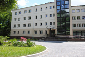 Sanatorium Uzdrowiskowe Związku Nauczycielstwa Polskiego - Nałęczów