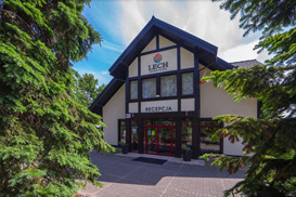 Lech Resort & SPA - Łeba