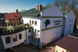 Sanatorium & Pensjonat ZBYSZKO Busko-Zdrój