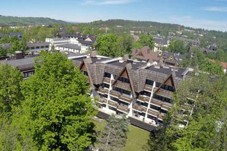 Sośnica - Zakopane - Poltour