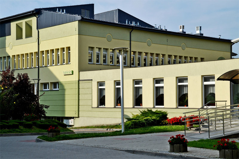 21 Wojskowy Szpital Uzdrowiskowo-Rehabilitacyjny w Busku-Zdroju