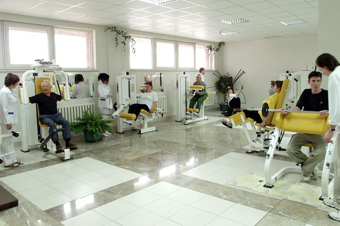 22 Wojskowy Szpital Uzdrowiskowo – Rehabilitacyjny w Ciechocinku
