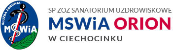 Sanatorium Uzdrowiskowe MSWiA ORION w Ciechocinku