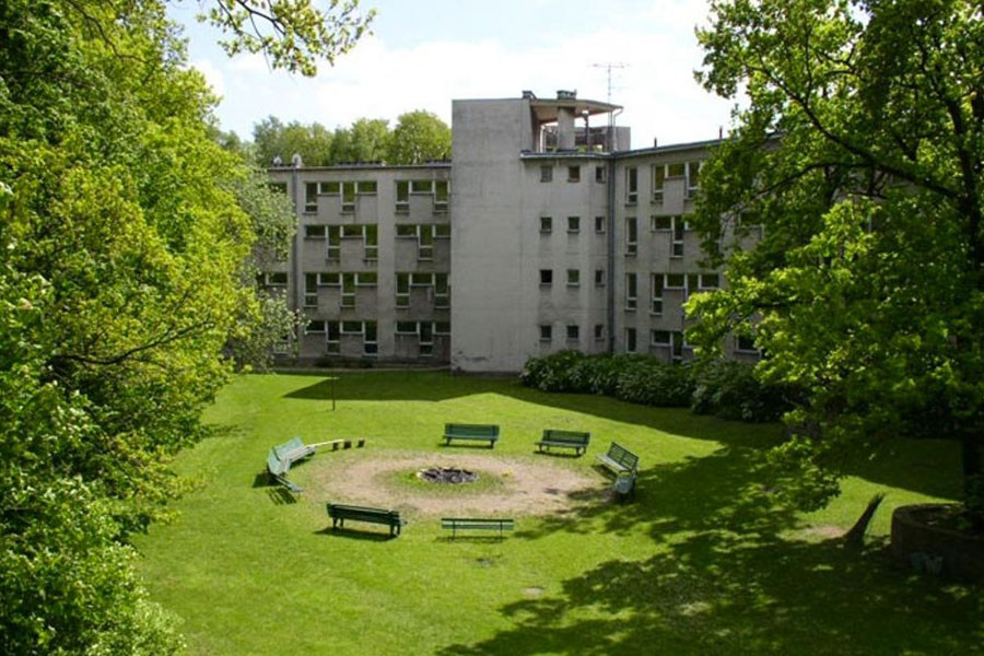 Sanatorium Uzdrowiskowe Ciche Wąwozy w Nałęczowie