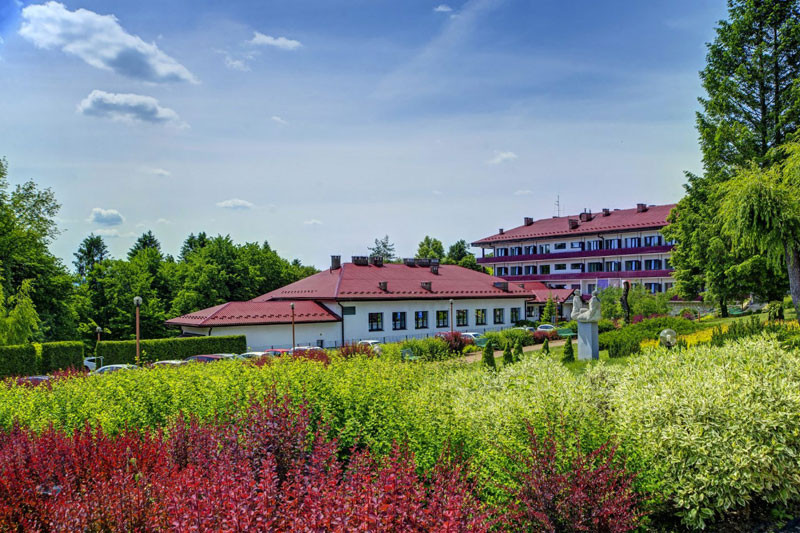 Sanatorium Uzdrowiskowe DEDAL - Polańczyk