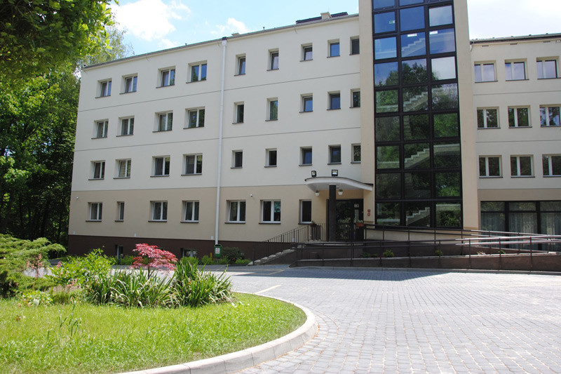 Sanatorium Uzdrowiskowe Związku Nauczycielstwa Polskiego w Nałęczowie