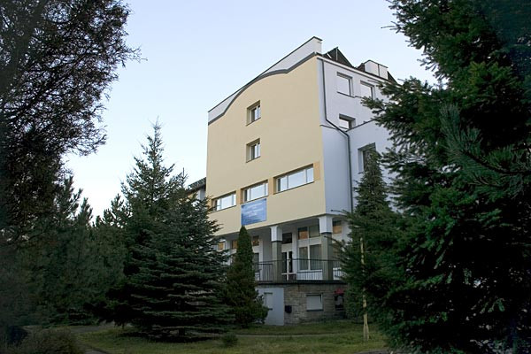 Sanatorium Uzdrowiskowe Leśnik - Uzdrowisko Sopot