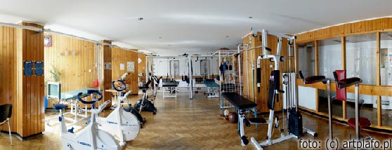 Sanatorium Uzdrowiskowe ELEKTRON