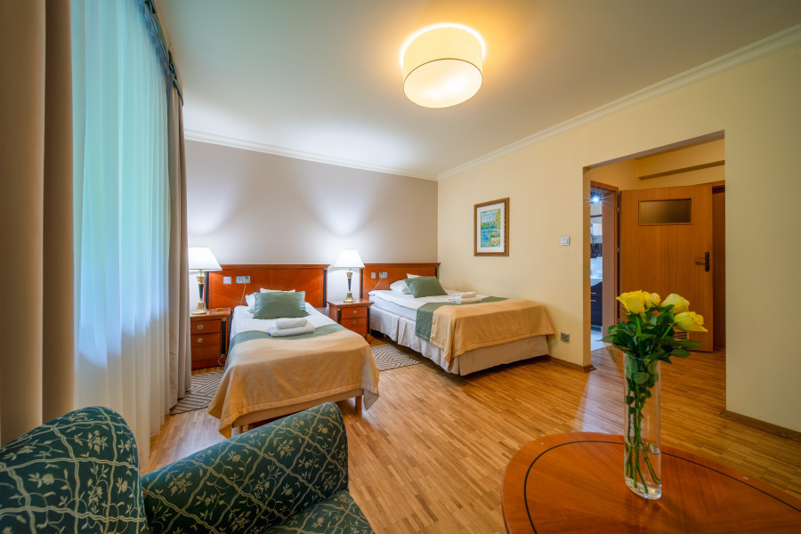 Hotel MIR-JAN SPA*** - Lądek-Zdrój