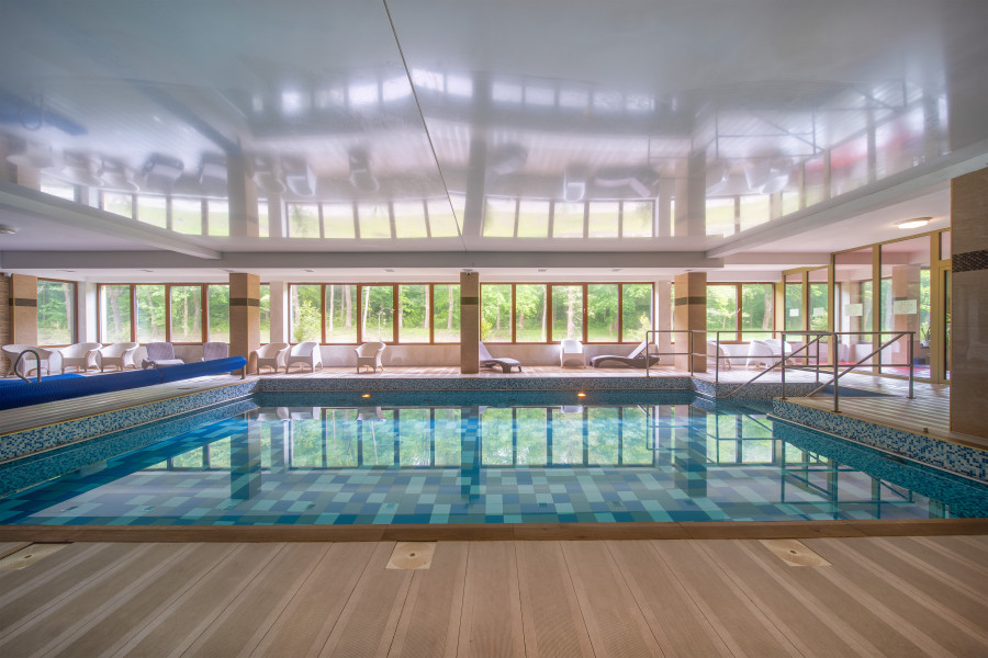 Hotel MIR-JAN SPA*** - Lądek-Zdrój
