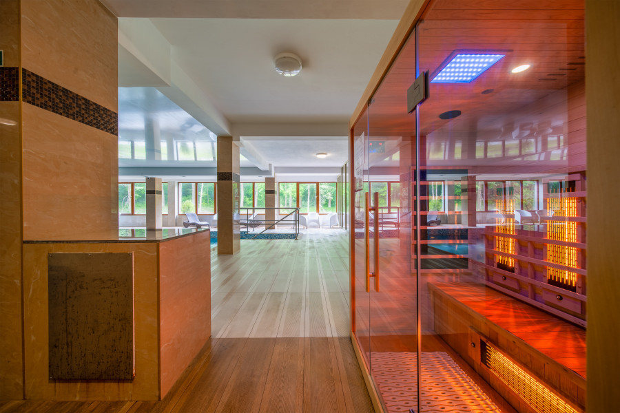 Hotel MIR-JAN SPA*** - Lądek-Zdrój