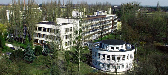 Sanatorium Uzdrowiskowe CHEMIK Ciechocinek