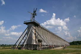 ciechocinek tężnie