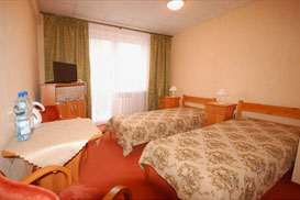 Wczasy Horyniec