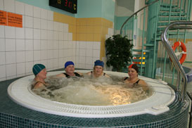 jaccuzzi Horyniec