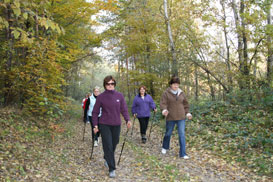 Nordic Walking Horyniec