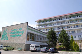 Centrum Rehabilitacji Rolników KRUS w Iwoniczu Zdroju