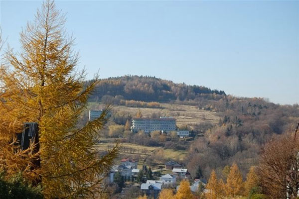 Centrum Rehabilitacji Rolnikow Krus Iwonicz Zdroj