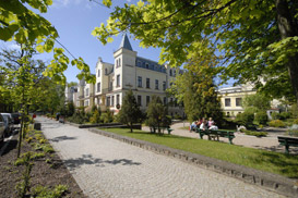 Sanatorium Kołobrzeg