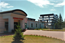 Park Horyniec Zdrój